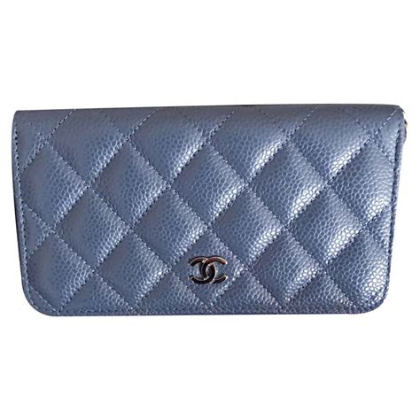 mens wallet chanel|chanel small zipper wallet.